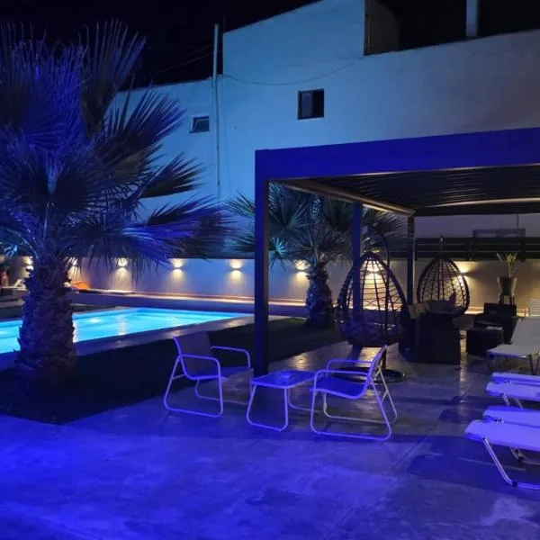 Luana Monte Apartments