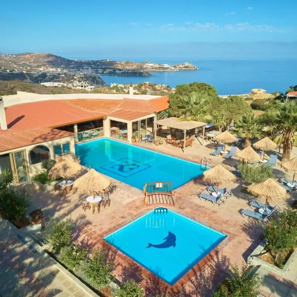 Spiros-Soula Family Hotel & Apartments